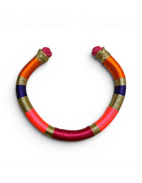 KISANI collier CUZCO 4