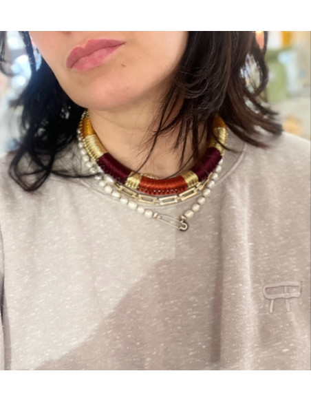 KISANI collier CUZCO 5