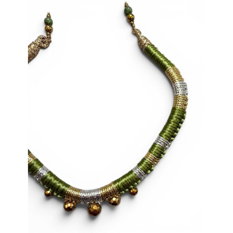 KISANI collier CUZCO 9