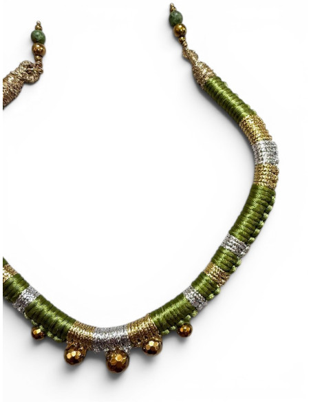 KISANI collier CUZCO 9