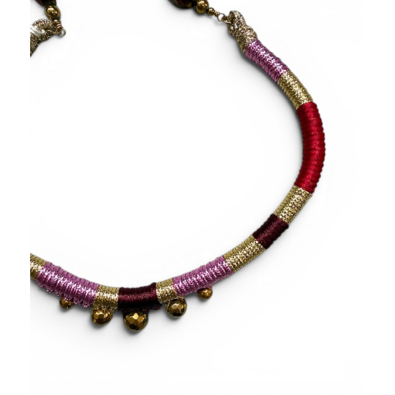 KISANI collier CUZCO 10