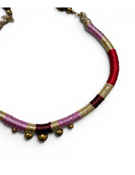 KISANI collier CUZCO 10