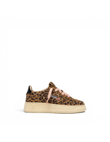 AUTRY Baskets MEDALIST KIDS LEOPARD