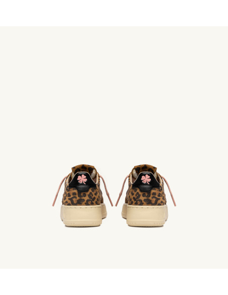 AUTRY Baskets MEDALIST KIDS LEOPARD