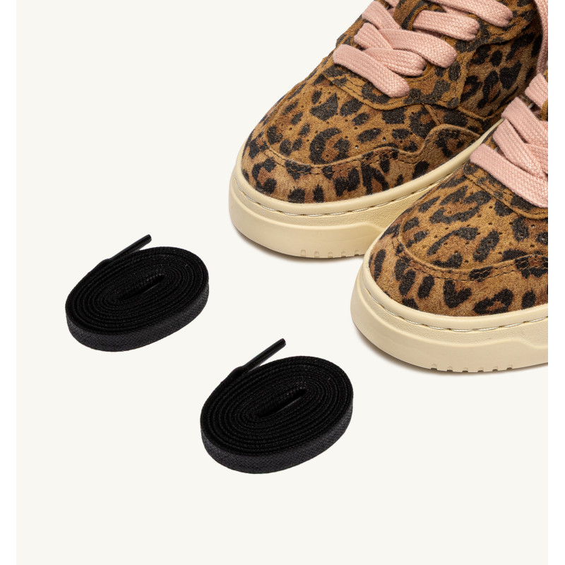 AUTRY Baskets MEDALIST KIDS LEOPARD