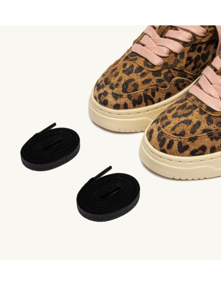 AUTRY Baskets MEDALIST KIDS LEOPARD
