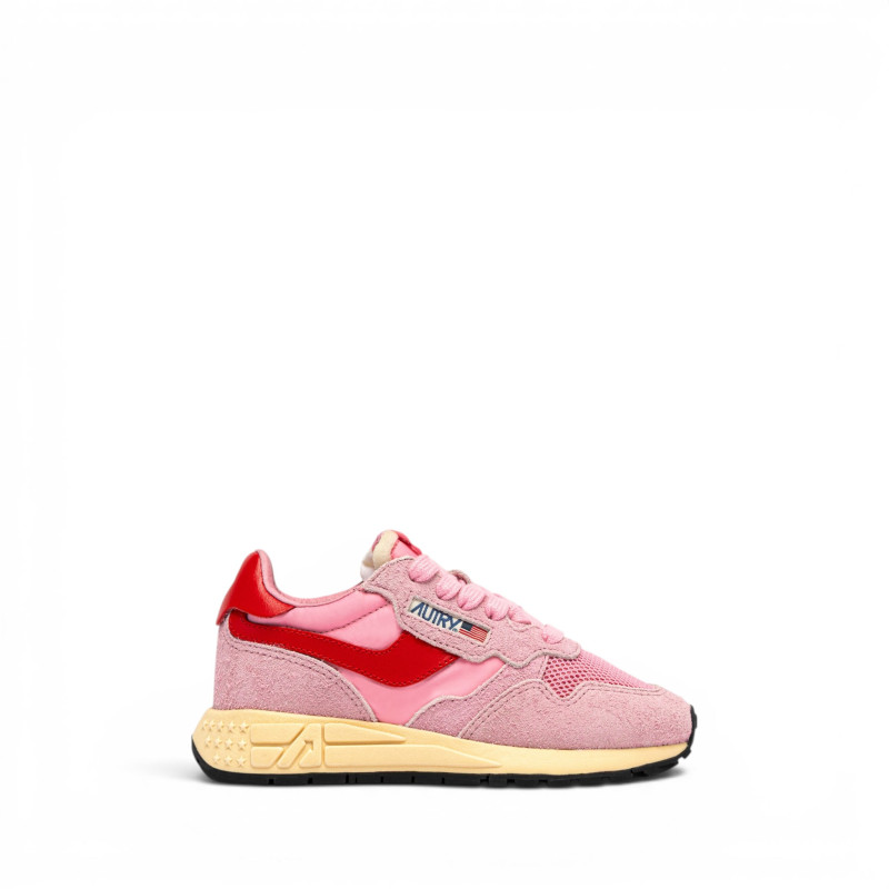 AUTRY Baskets REELWIKID LOW KIDS