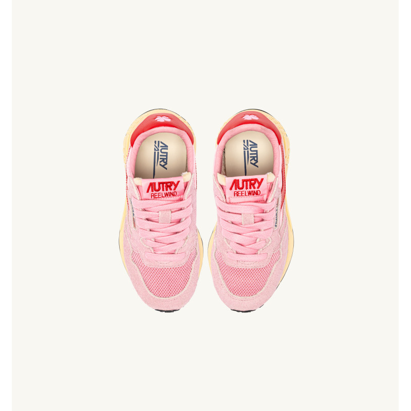 AUTRY Baskets REELWIKID LOW KIDS