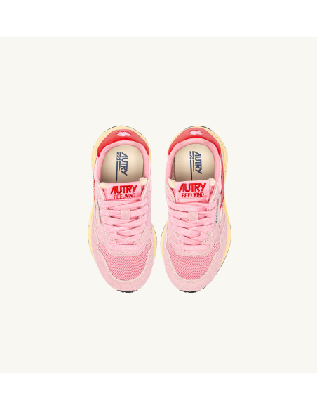 AUTRY Baskets REELWIKID LOW KIDS