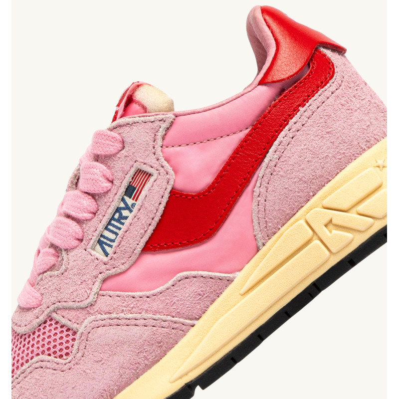 AUTRY Baskets REELWIKID LOW KIDS