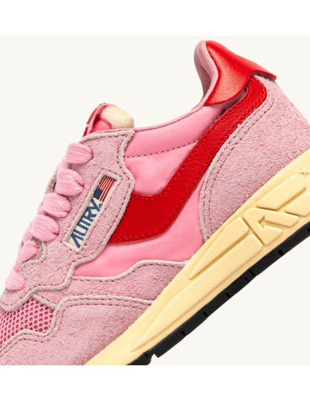 AUTRY Baskets REELWIKID LOW KIDS
