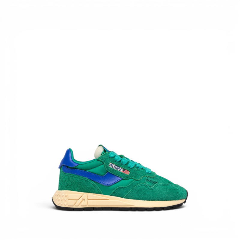 AUTRY Baskets REELWIKID LOW KIDS