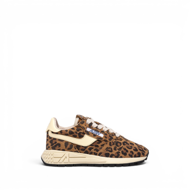 AUTRY Baskets REELWIKID LOW KIDS