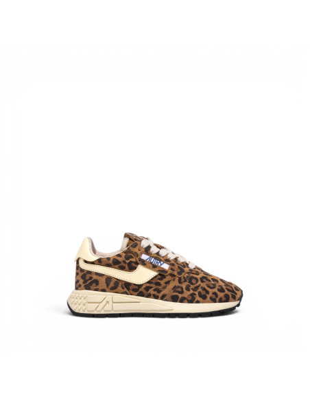 AUTRY Baskets REELWIKID LOW KIDS