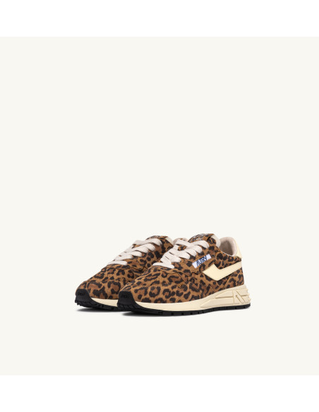 AUTRY Baskets REELWIKID LOW KIDS