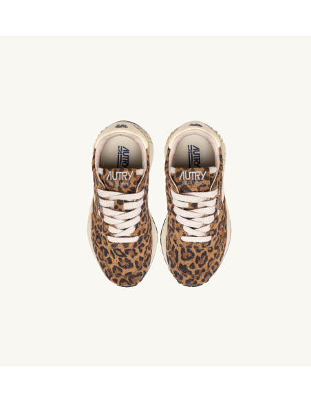 AUTRY Baskets REELWIKID LOW KIDS