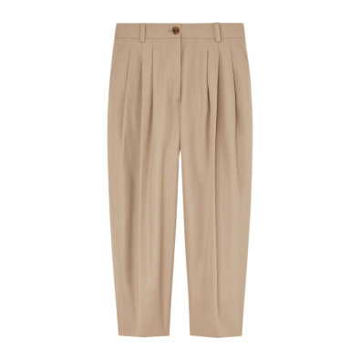 ANINE BING Pantalon chino BRICE