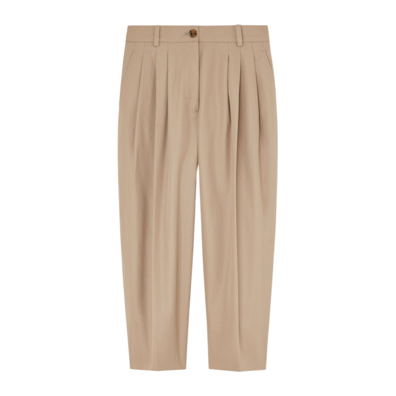 ANINE BING Pantalon chino BRICE