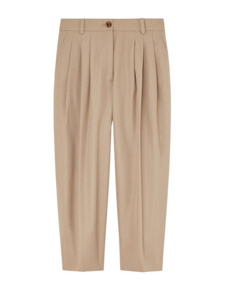 ANINE BING Pantalon chino BRICE