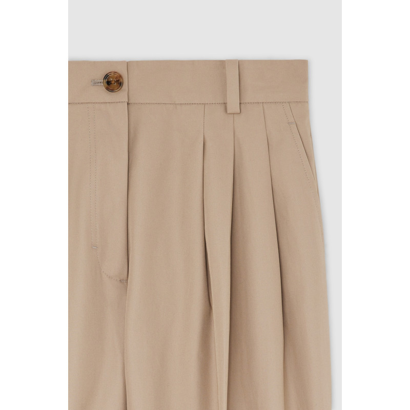 ANINE BING Pantalon chino BRICE