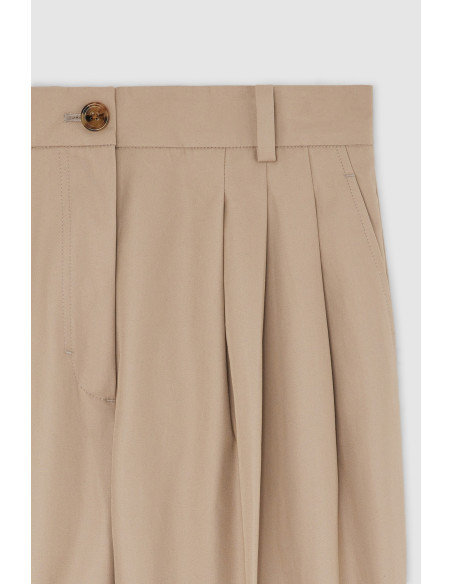 ANINE BING Pantalon chino BRICE