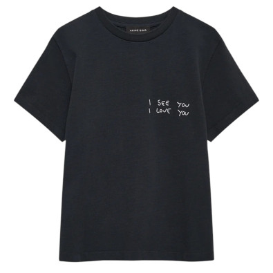 ANINE BING T-Shirt SHELLEY