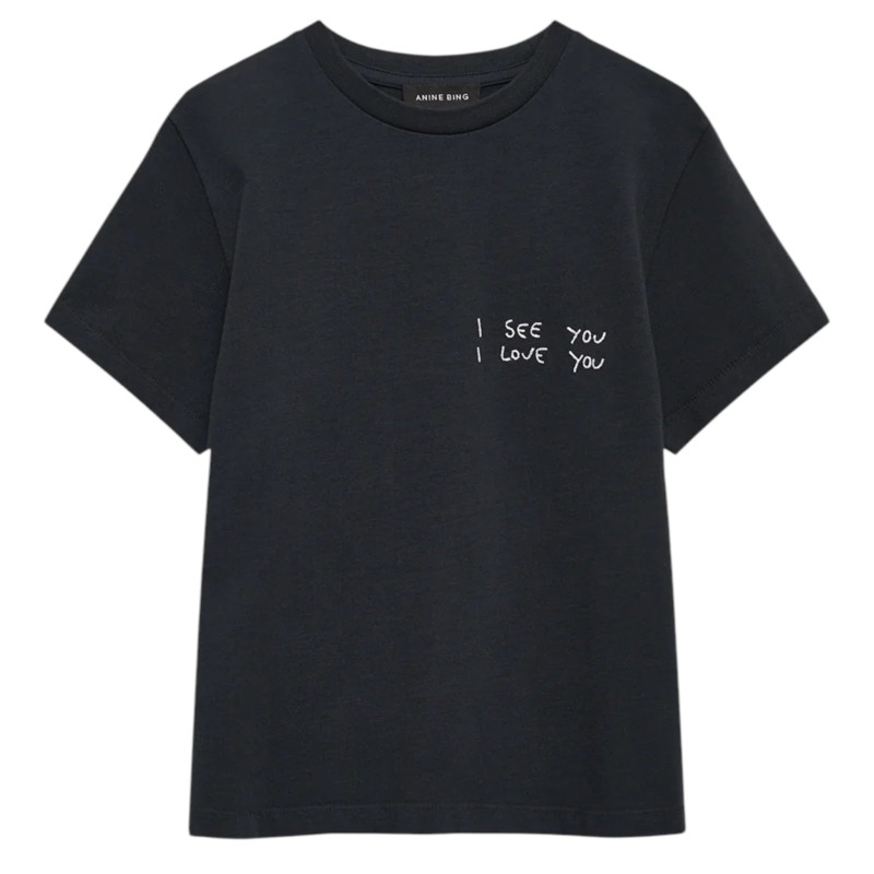ANINE BING T-Shirt SHELLEY