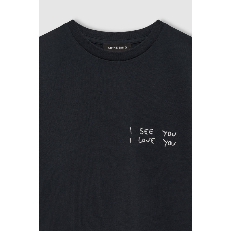 ANINE BING T-Shirt SHELLEY