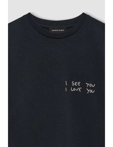 ANINE BING T-Shirt SHELLEY