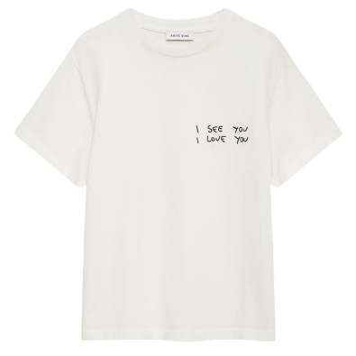 ANINE BING T-Shirt SHELLEY