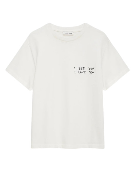 ANINE BING T-Shirt SHELLEY