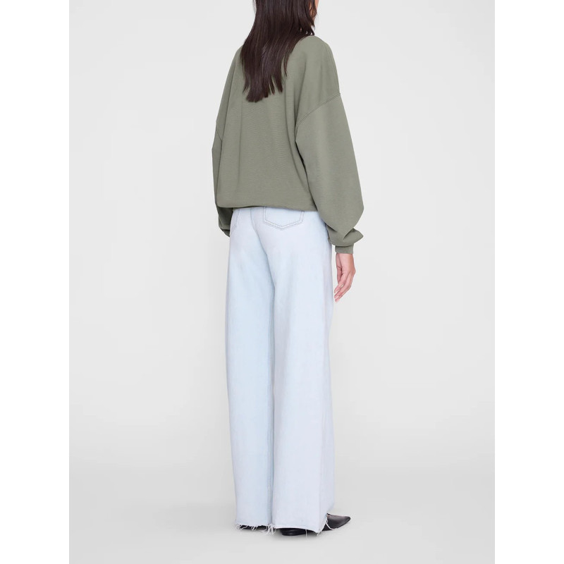 ANINE BING Sweatshirt MILES Letterman