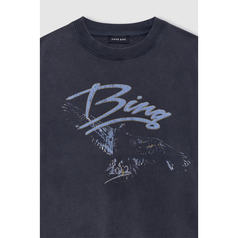 ANINE BING Sweatshirt SPENCER Eagle