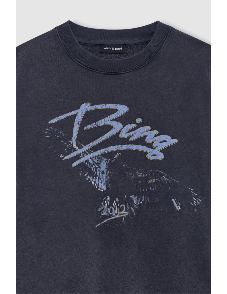 ANINE BING Sweatshirt SPENCER Eagle