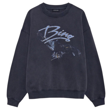 ANINE BING Sweatshirt SPENCER Eagle