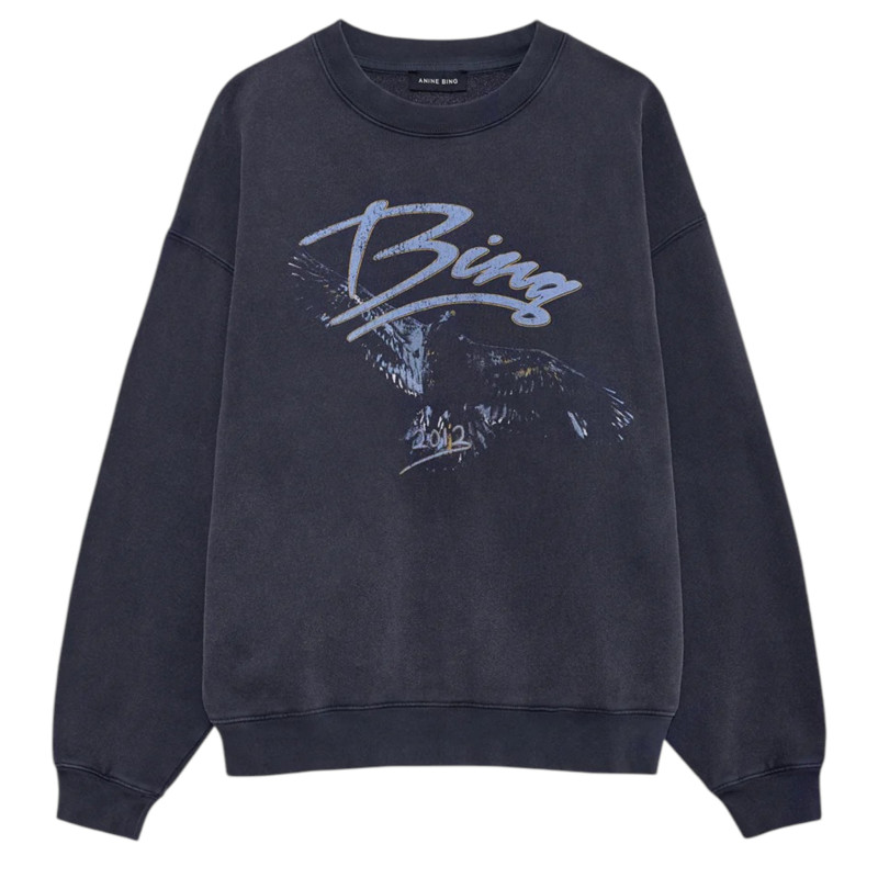 ANINE BING Sweatshirt SPENCER Eagle