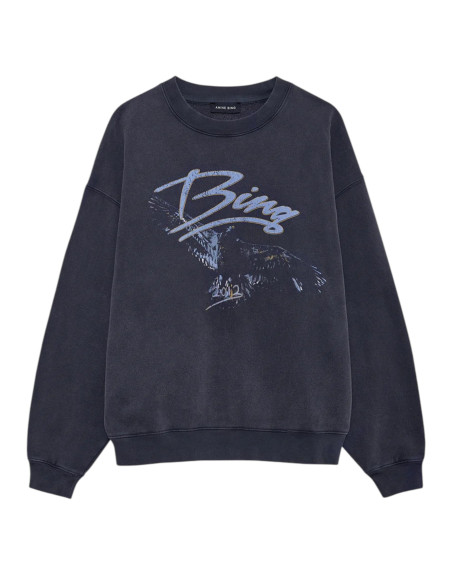 ANINE BING Sweatshirt SPENCER Eagle