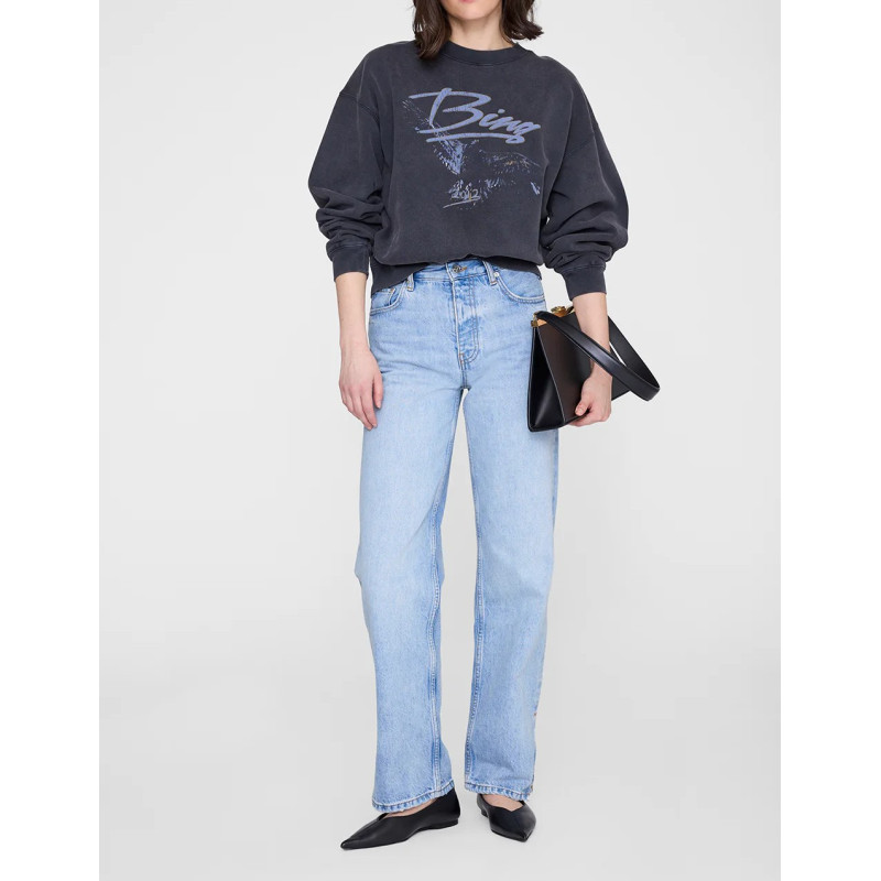 ANINE BING Sweatshirt SPENCER Eagle