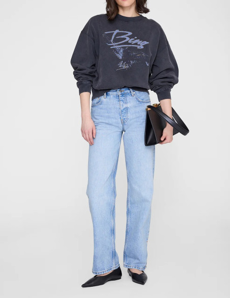 ANINE BING Sweatshirt SPENCER Eagle