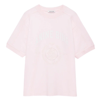 ANINE BING T-Shirt JAYLIN Collegiate