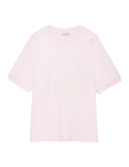ANINE BING T-Shirt JAYLIN Collegiate