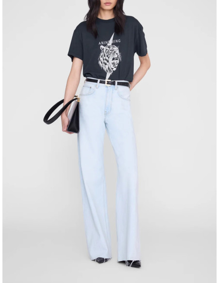 ANINE BING T-Shirt WAGNER Tiger
