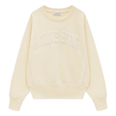 ANINE BING Sweatshirt HARRY SHRUNKEN