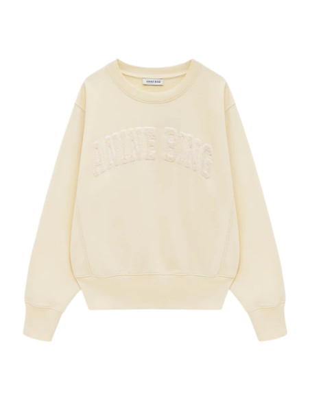 ANINE BING Sweatshirt HARRY SHRUNKEN