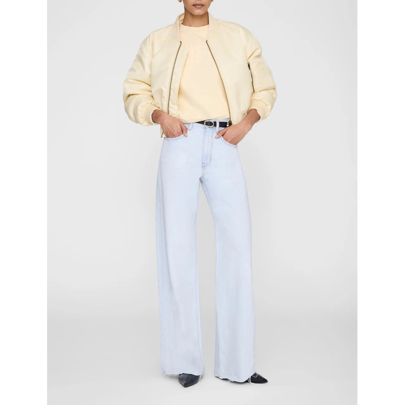 ANINE BING Sweatshirt HARRY SHRUNKEN