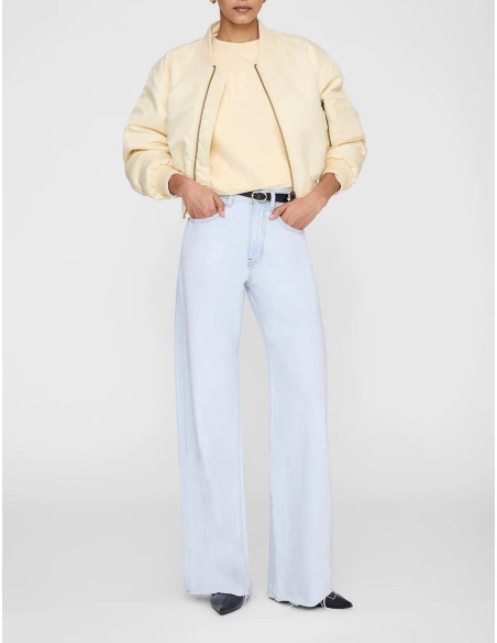 ANINE BING Sweatshirt HARRY SHRUNKEN