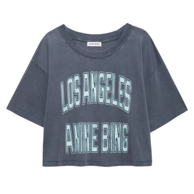 ANINE BING T-Shirt JOHNNY