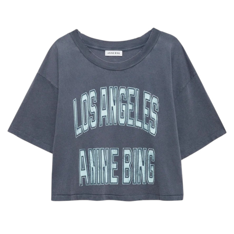 ANINE BING T-Shirt JOHNNY