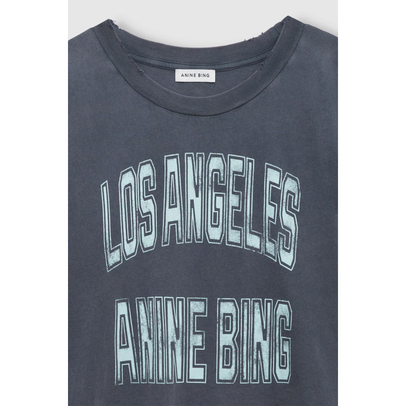 ANINE BING T-Shirt JOHNNY