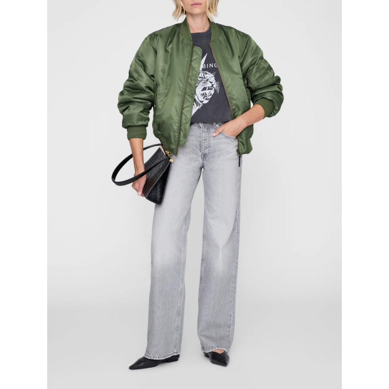 ANINE BING Sweatshirt MILES Tiger